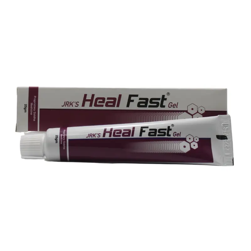 Heal Fast Gel  (25Gm) – Dr.Jrk S Siddha