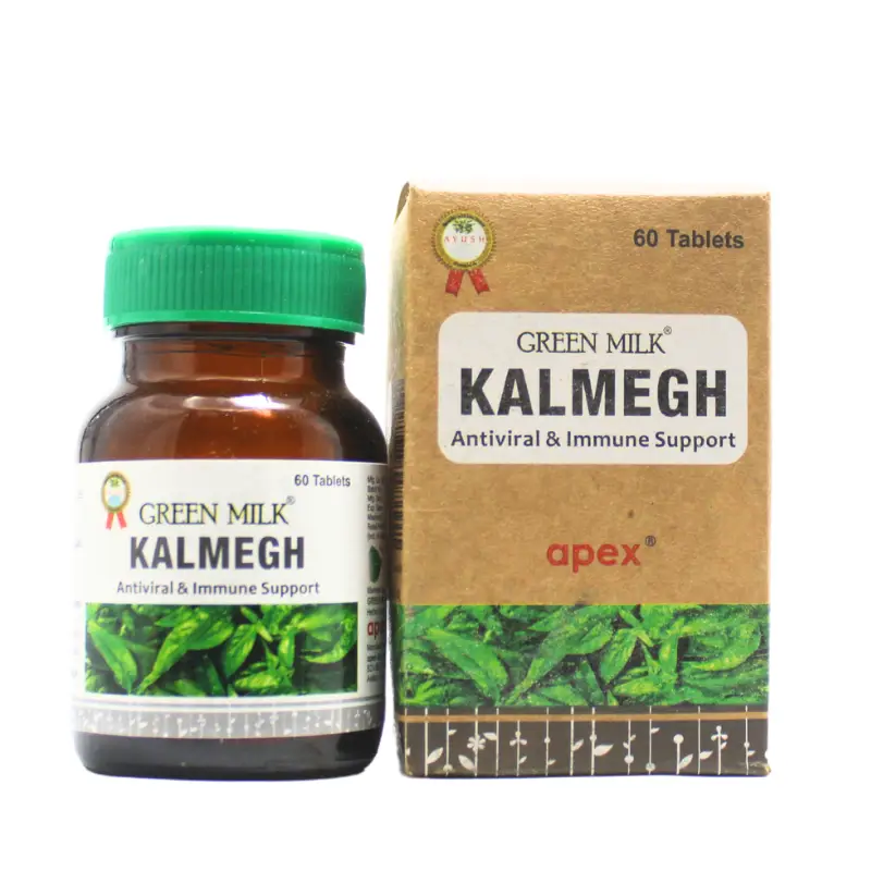 Kalmegh Tablet (60Tabs) – Green Milk Concepts