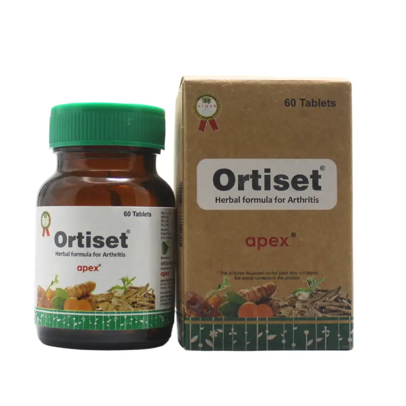 Ortiset Tablet (60Tabs) – Green Milk Concepts
