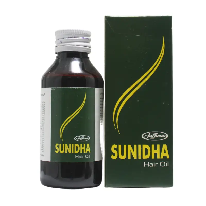 Sunidha Oil (100ml) – Jaffman