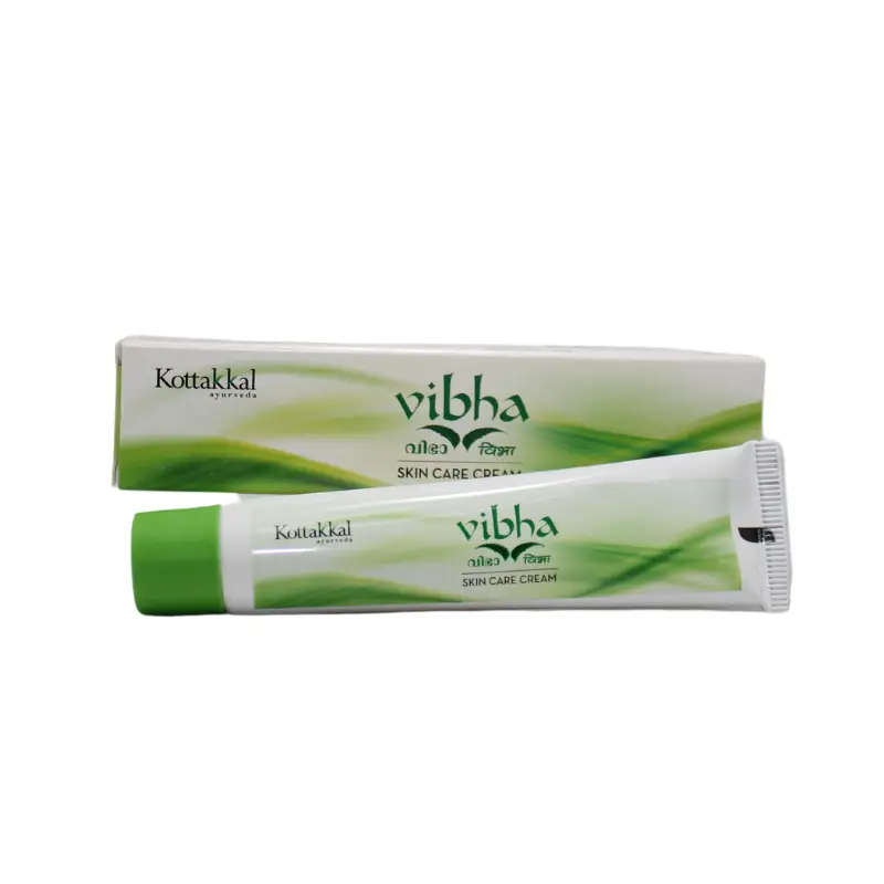 Vibha Skin Care Cream (25Gm) – Kottakkal