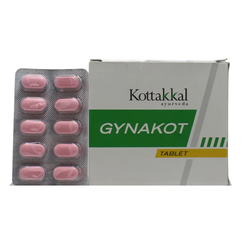 Gynakot Tablet (10Tabs) – Kottakkal