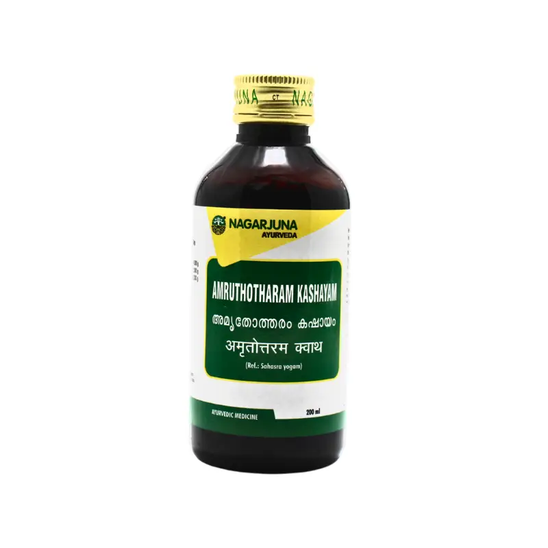 Amruthotaram Kashayam (200ml) – Nagarjuna