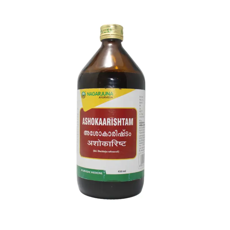 Ashokarishta (450ml) – Nagarjuna