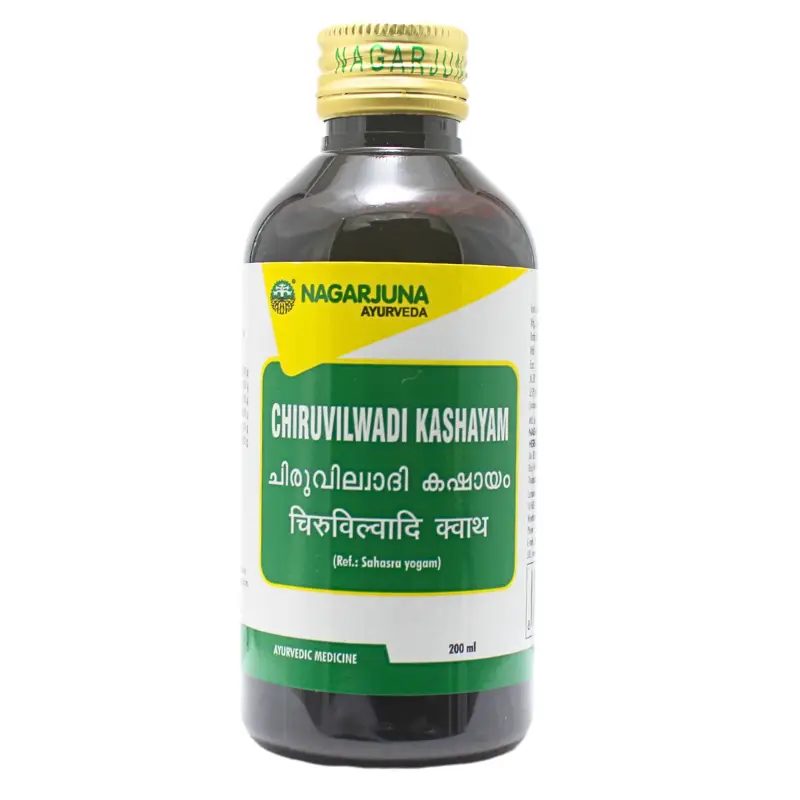 Chiruvilwaadi Kashaayam (200ml) – Nagarjuna