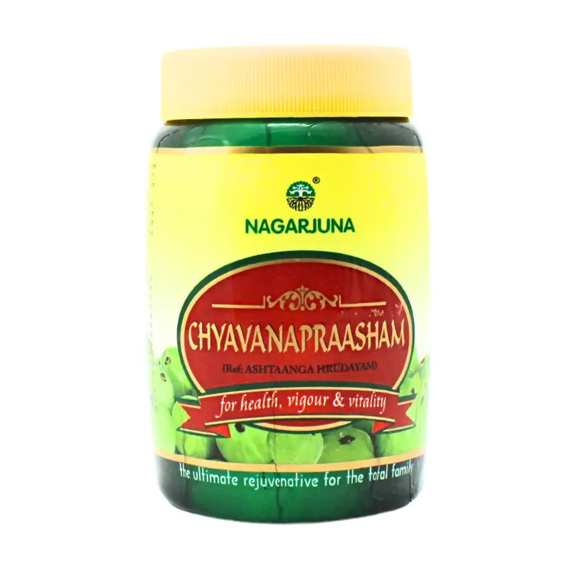 Chyavanapraasham Lehya (500Gm) – Nagarjuna