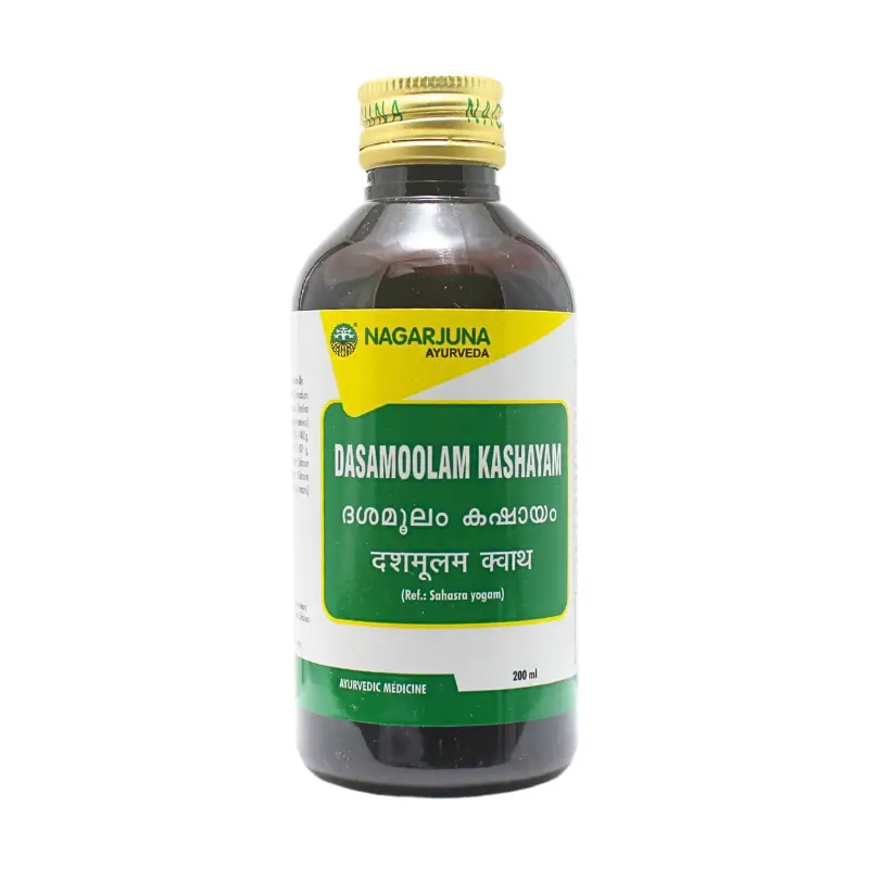 Dashamoolam Kashayam (200ml) – Nagarjuna