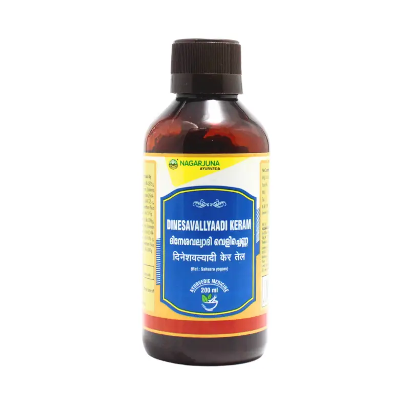 Dineshavallyaadi Keram (200ml) – Nagarjuna