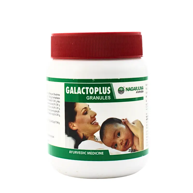 Galacto Plus Granules (200Gm) – Nagarjuna