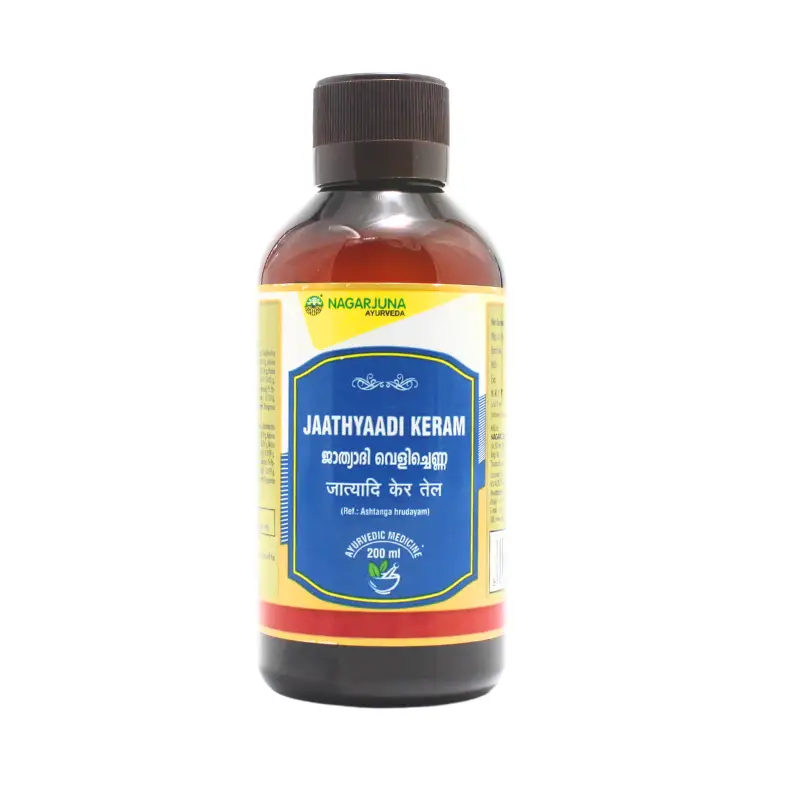 Jathyadi Keram (200ml) – Nagarjuna