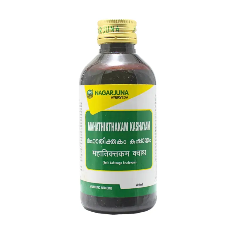 Mahaathikthakam Kashaayam (200ml) – Nagarjuna