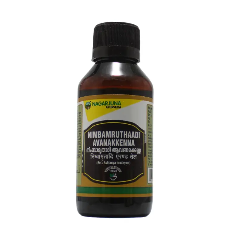Nimbamruthaadi Avanakkenna (100ml) – Nagarjuna