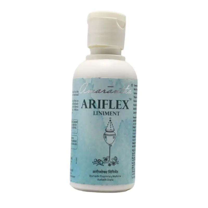 Ariflex Liniment (60ml) – Ari Healthcare