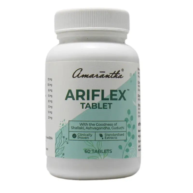 Ariflex Tablets (60Tabs) – Ari Healthcare