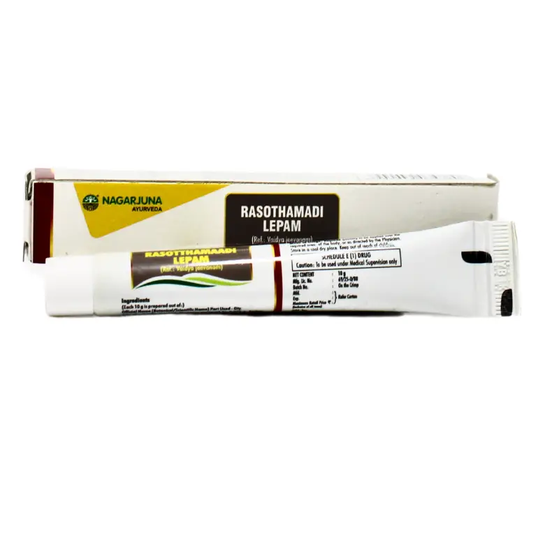Rasotthamaadi Lepam (10Gm) – Nagarjuna