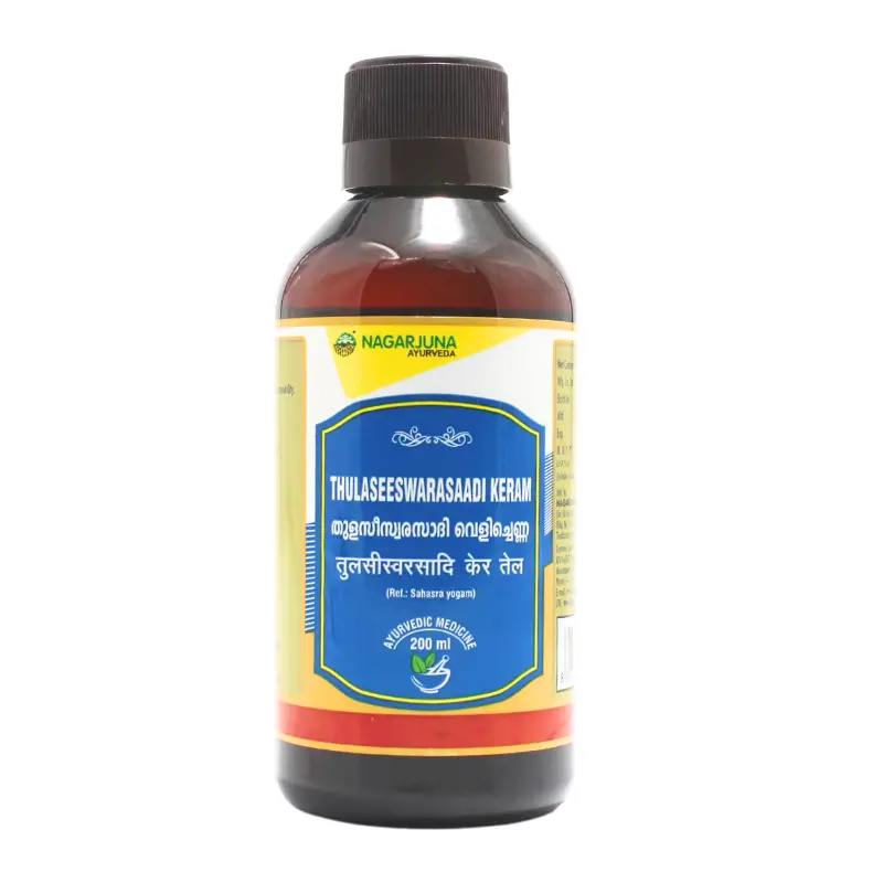 Thulaseeswarasaadi Keram (200ml) – Nagarjuna