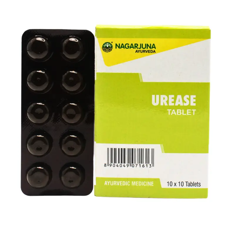 Ureaze Tablet (10Tabs) – Nagarjuna
