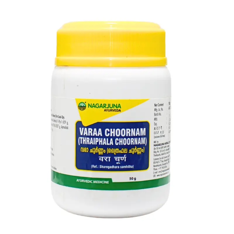 Varaa Choornam (50Gm) – Nagarjuna