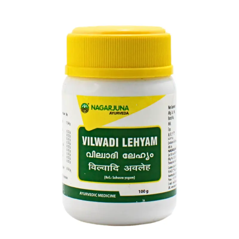 Vilwaadi Lehyam (100Gm)- Nagarjuna
