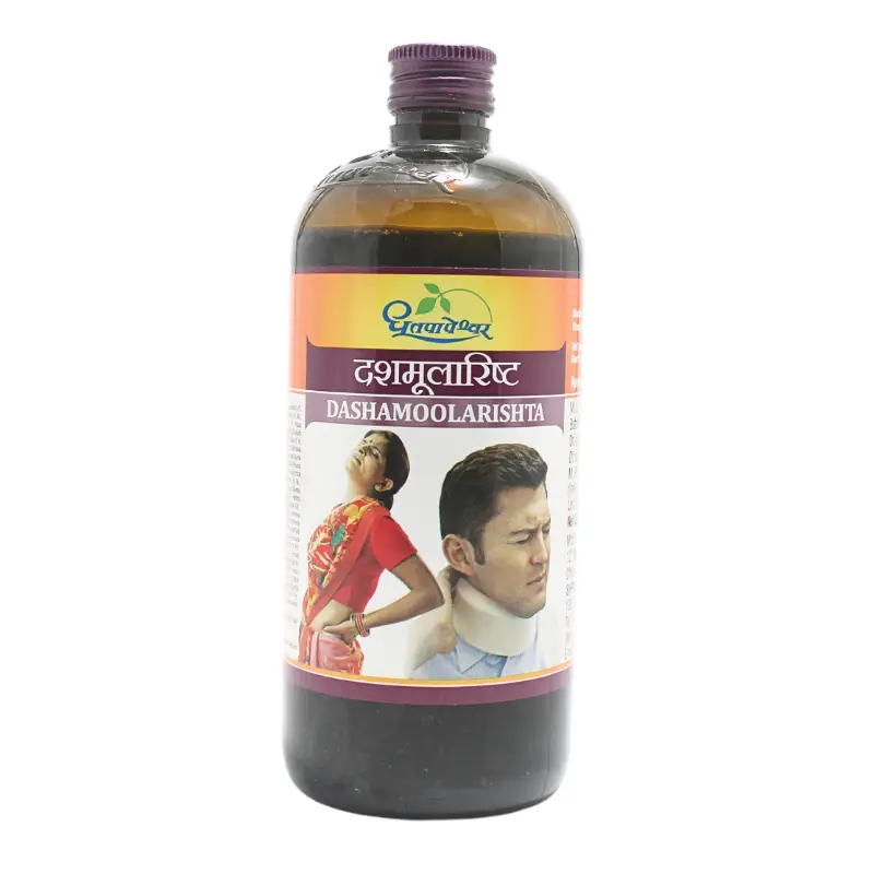 Dashamoolarishta – Shree Dhootapapeshwar