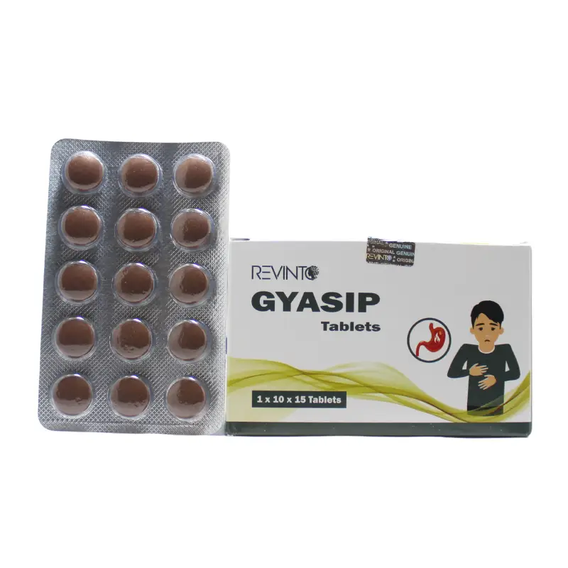 Gyasip Tablets – Revinto