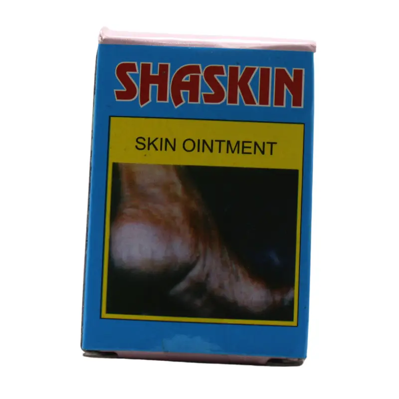 Shaskin Ointment (25Gm) – Shankar Pharma