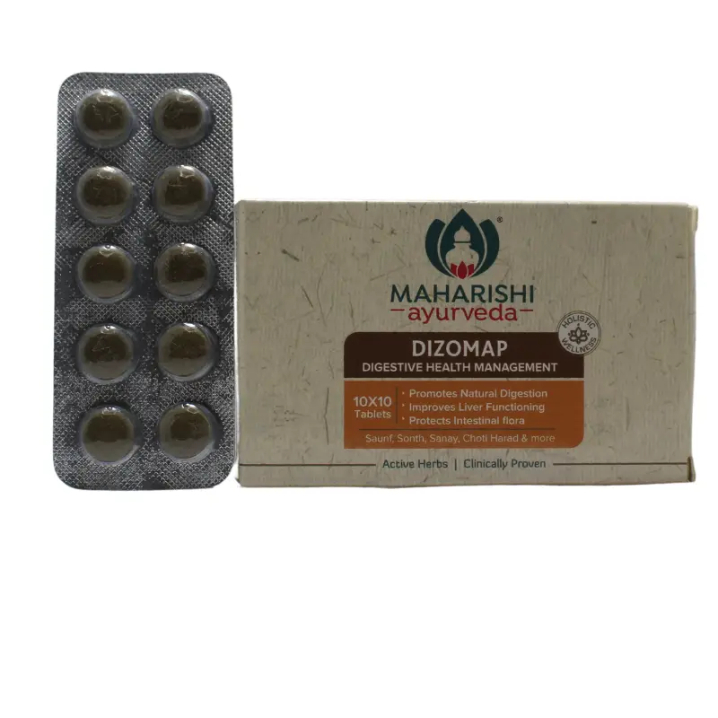 Dizomap Tablet (10Tabs) – Maharishi Ayurveda
