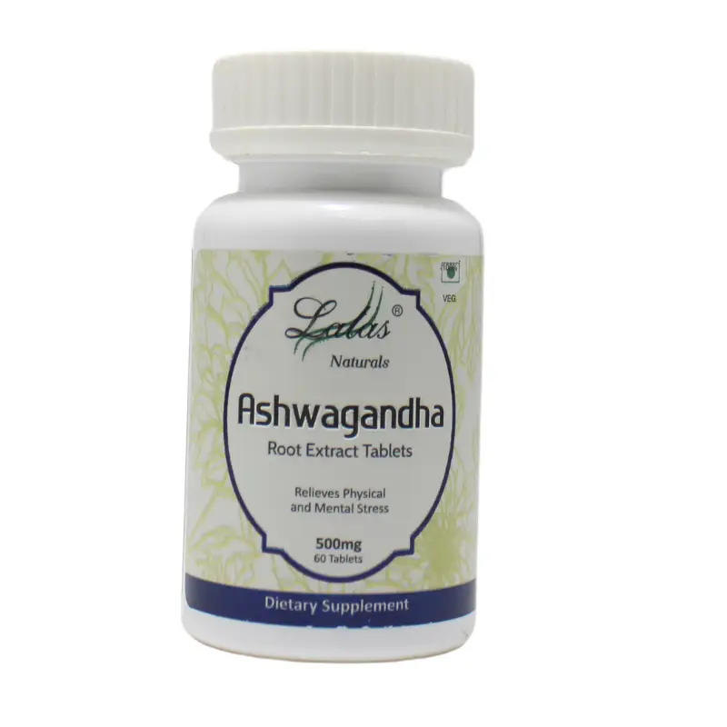 Ashwagandha Tablet (60Tabs) – Lala Dawasaz