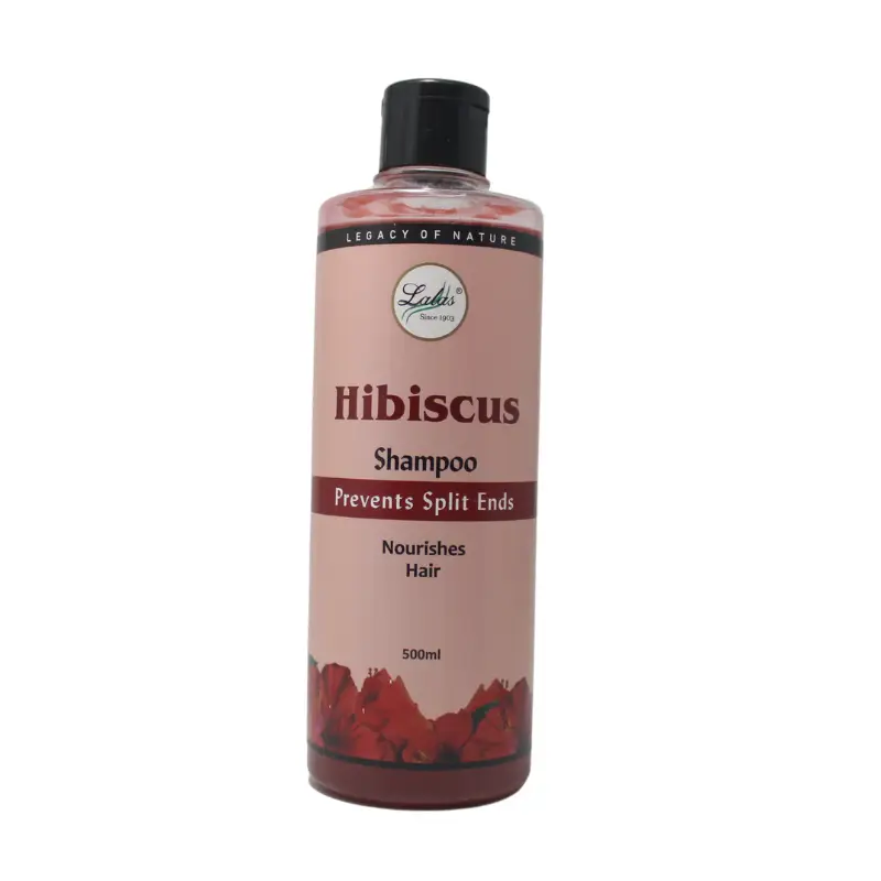 Hibiscus Shampoo – Lala Dawasaz