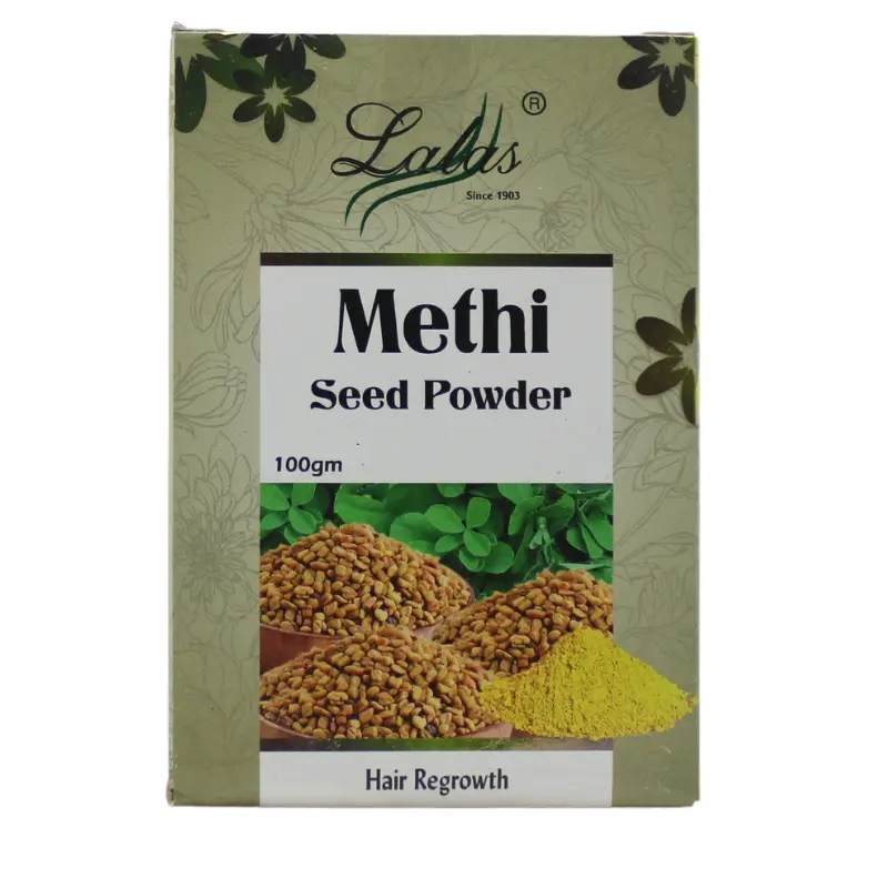 Methi Powder (100Gm) – Lala Dawasaz