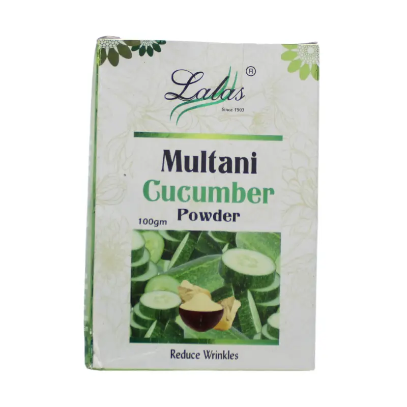 Multani Cucumber Powder (100Gm) – Lala Dawasaz
