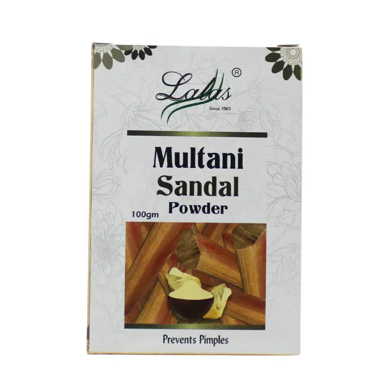Multani Sandal Powder (100Gm) – Lala Dawasaz
