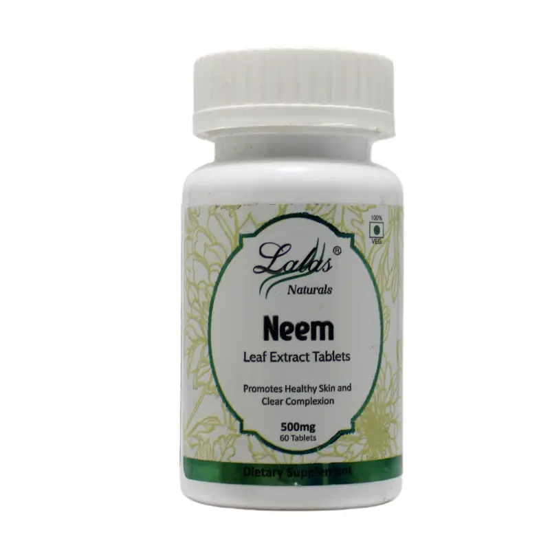 Neem Tablet (60Tabs) – Lala Dawasaz