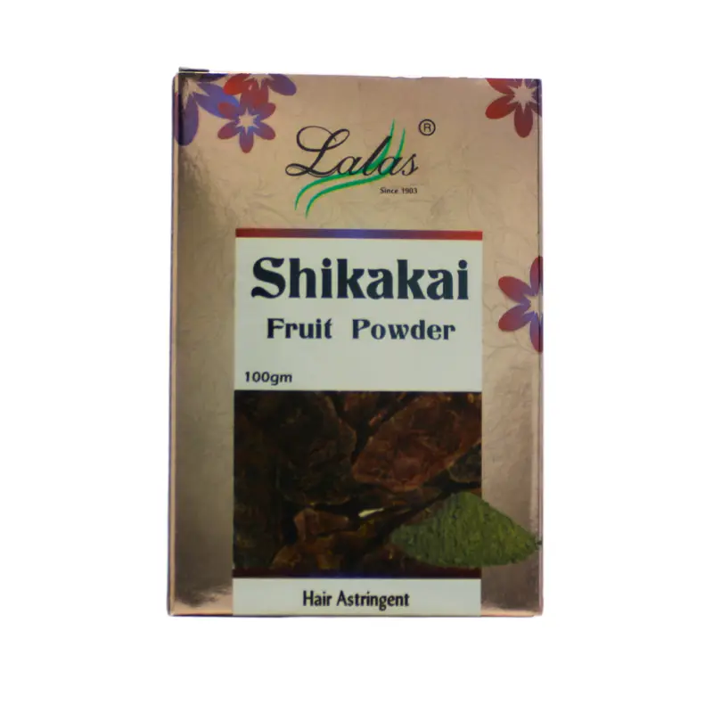 Shikakai Powder (100Gm) – Lala Dawasaz