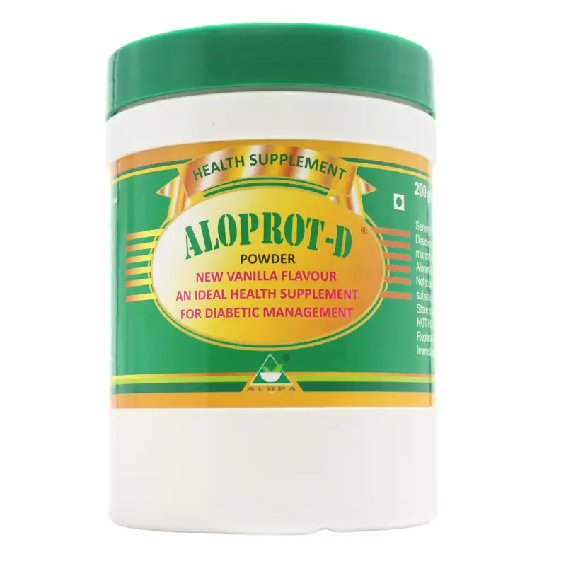Aloprot-D Powder (200Gm) – Alopa Herbal