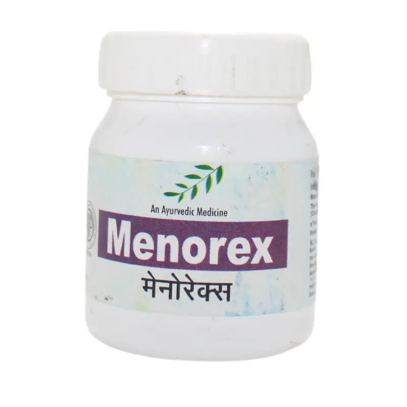 Menorex Capsule (30Caps) – Arya Vaidya Pharma