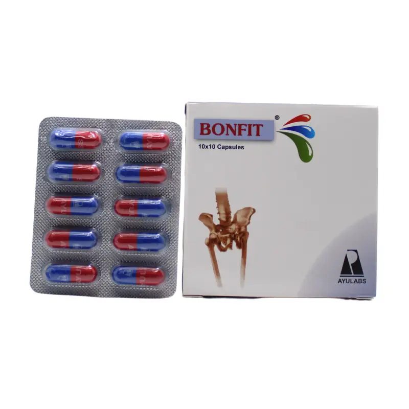 Bonfit Capsule (10Caps) – Ayulabs