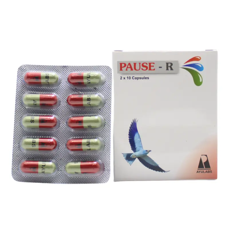 Pause – R Capsule (10Tabs) – Ayulabs
