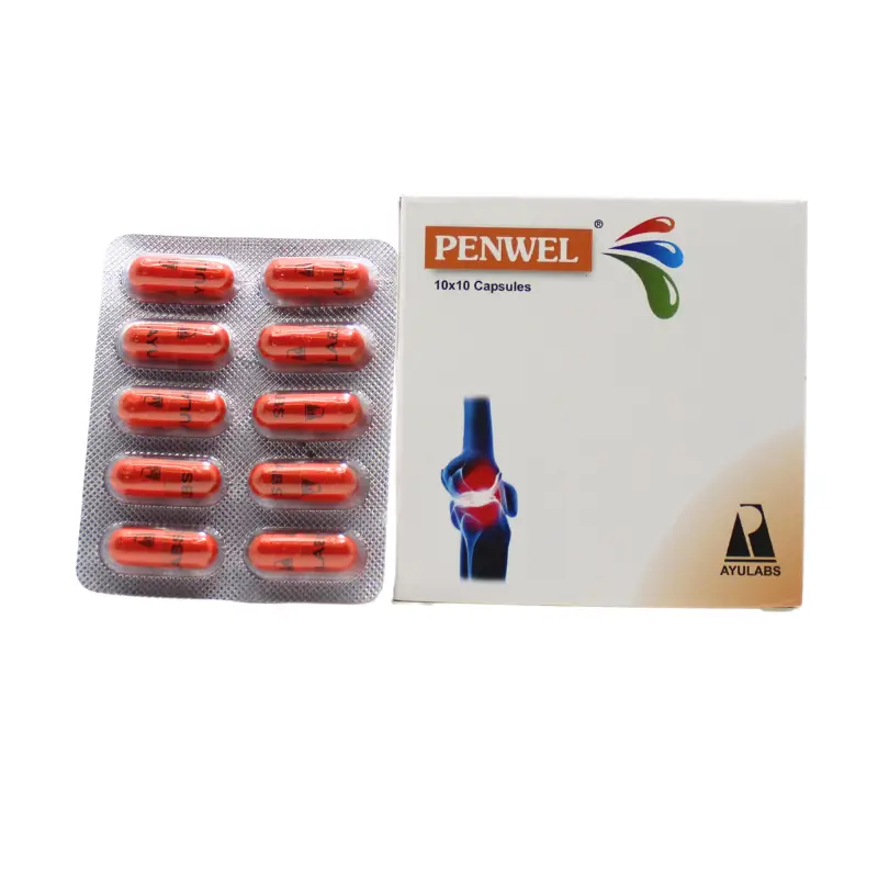 Penwel Capsule (10Caps) – Ayulabs