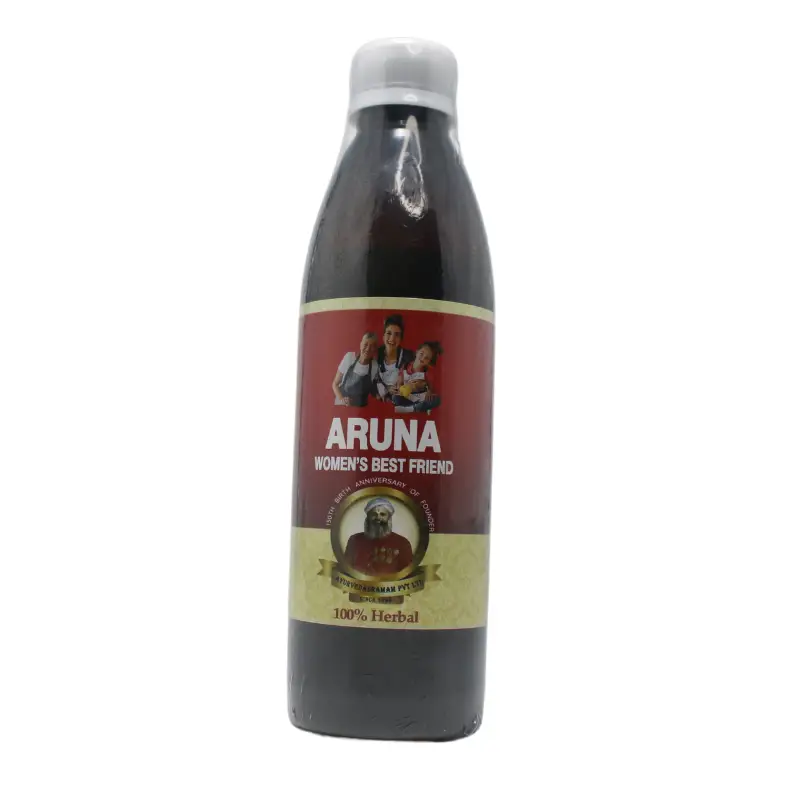 Aruna Syrup (250ml) – Ayurvedasramam