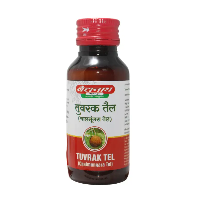Chalmungara Taila (Tuvrak) (50ml) – Baidyanath