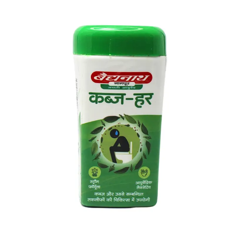 Kabja-Har Granules (100Gm) – Baidyanath