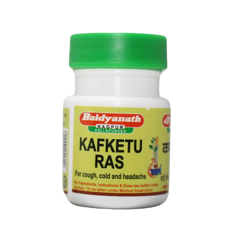 Kafaketu Ras (80Tabs) – Baidyanath