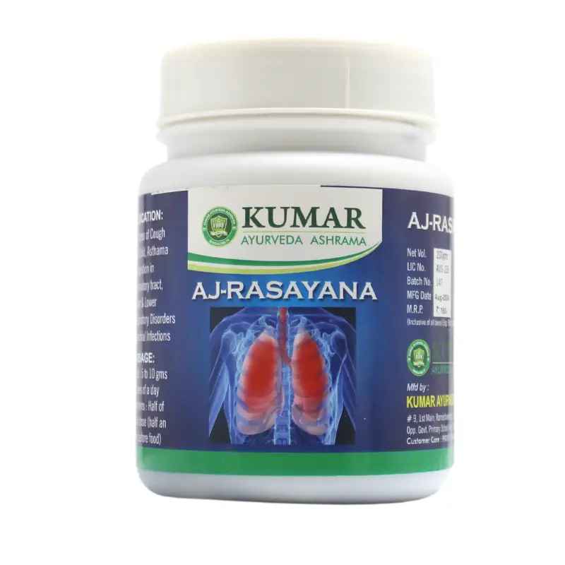 Aj Rasayana (200Gm) – Kumar Ayurveda Ashrama