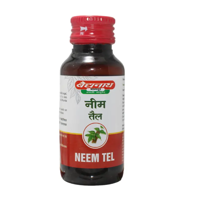 Neem Taila (50ml) – Baidyanath