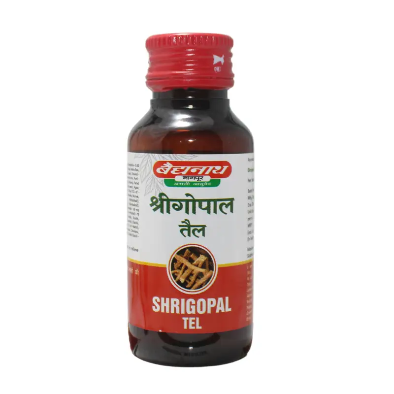Shrigopal Taila (50ml) – Baidyanath