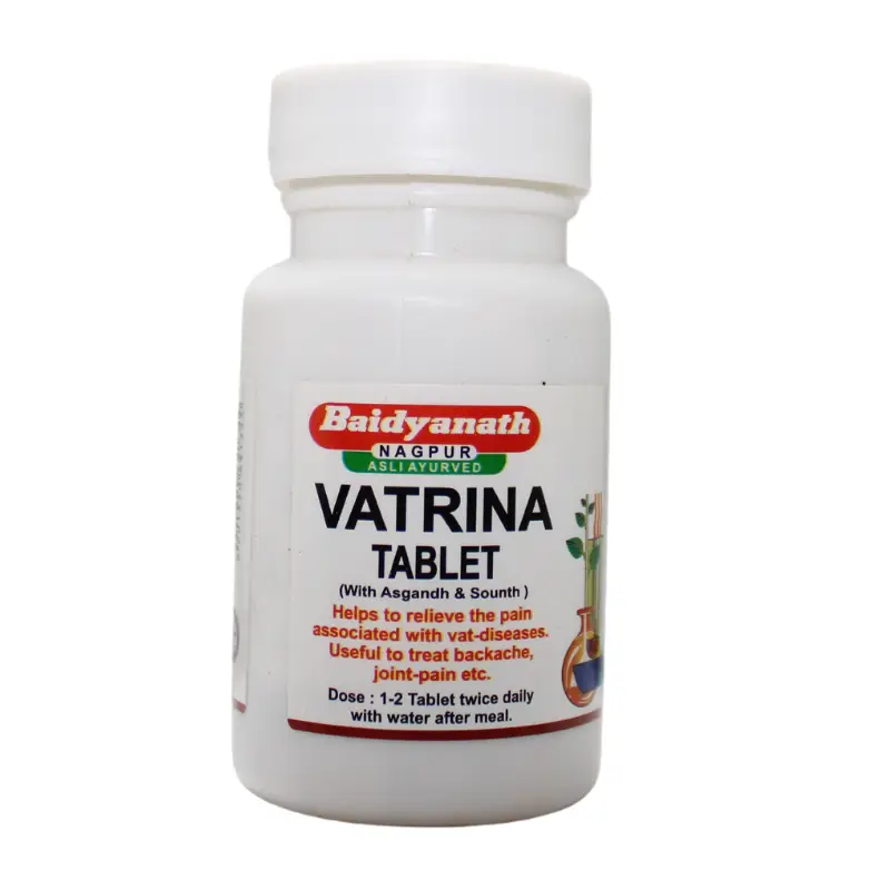 Vatrina (50Tabs) – Baidyanath