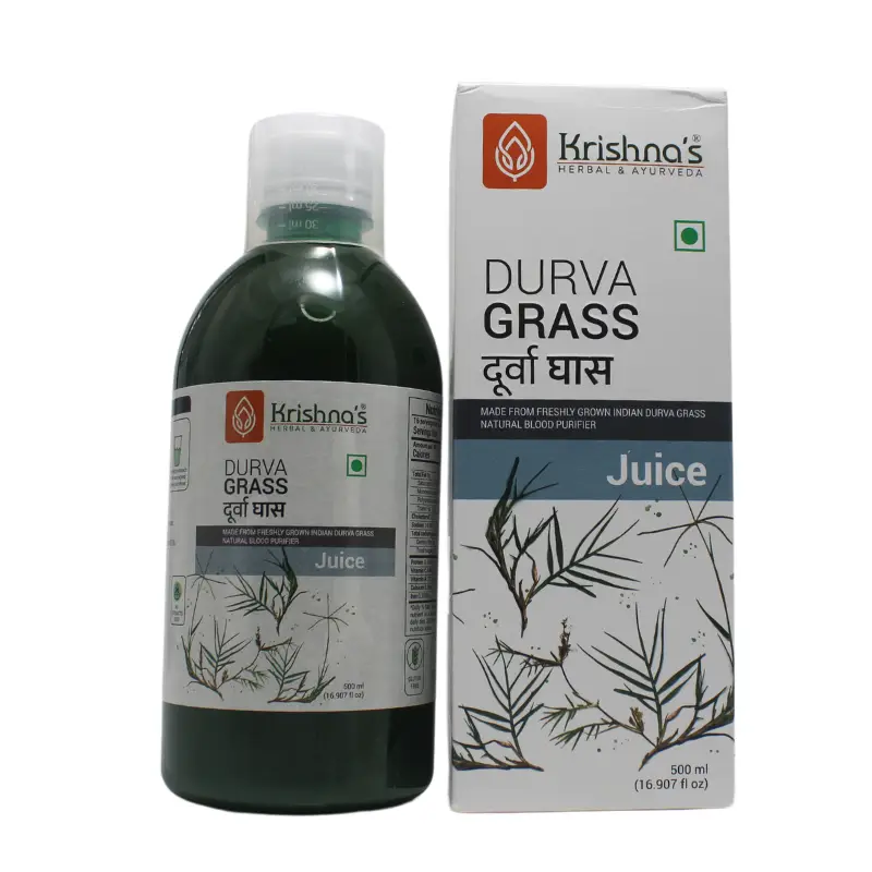Durva Swaras (500ml) – Krishna Pharmacy