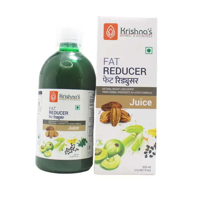 Fat Reducer Tonic (500ml) – Krishna Pharmacy