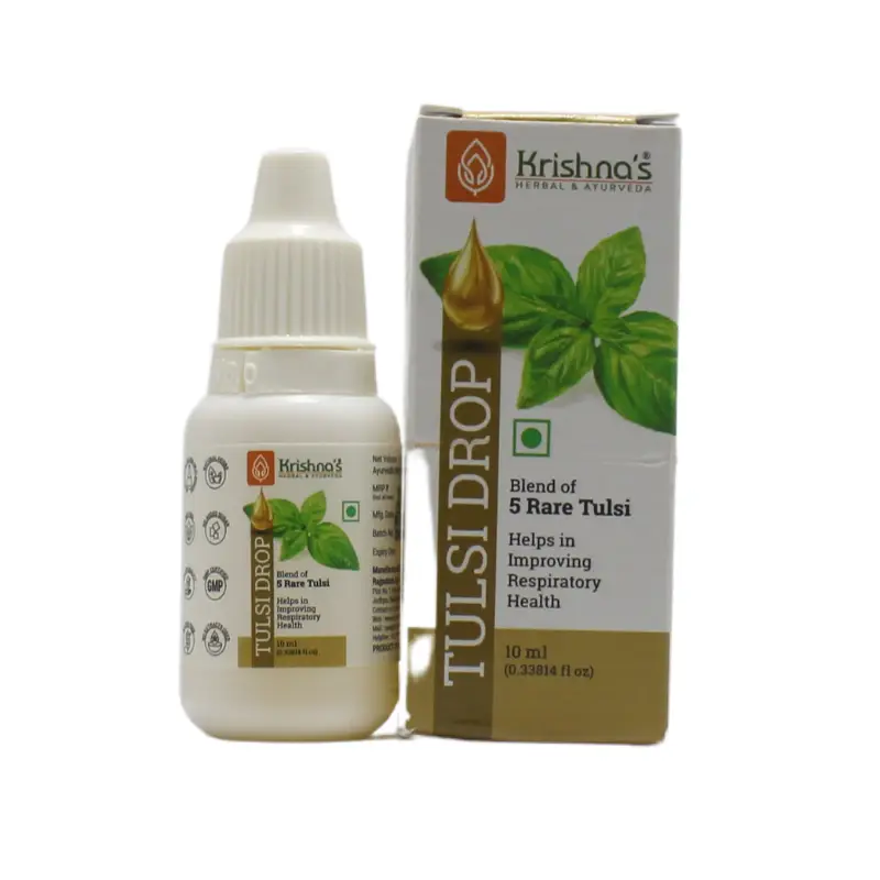 Tulsi Ark (10ml) – Krishna Pharma